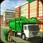 ˾US Garbage Truck Driver V1.0 ׿ ׿